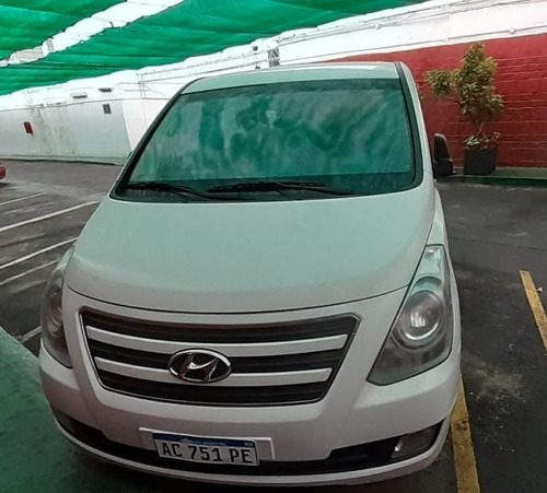 Hyundai H1 4 (automática) Full Premium