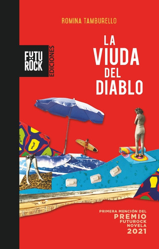 La Viuda Del Diablo - Romina Tamburello - Futurock Ediciones