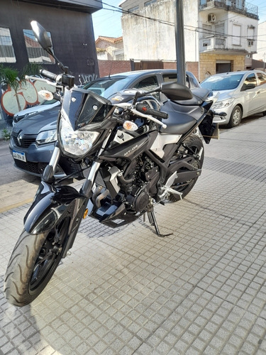 Imagen 18 de 18 de Yamaha Mt03 - Mt 03 Naked Abs En Motoswift Ramos Mejia