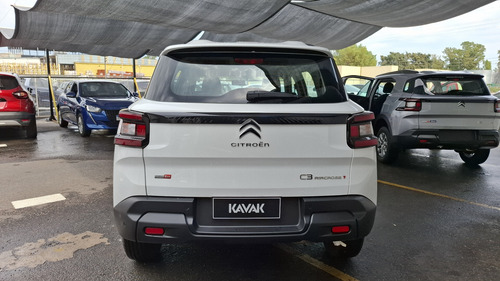 Citroën C3 Aircross 1.0 T200 FEEL PACK 7 AUTO