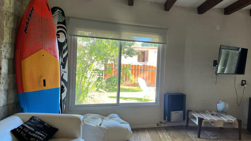 Complejo De Casa Y Dos Departamentos En Valeria Del Mar