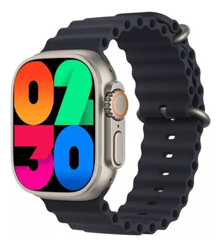 Relógio Smartwatch Cx8 Ultra+