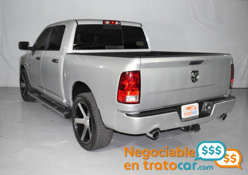 Imagen 3 de 12 de Dodge Ram 2500 Crew Cab Hemi Sport - 2017 Con Garantía
