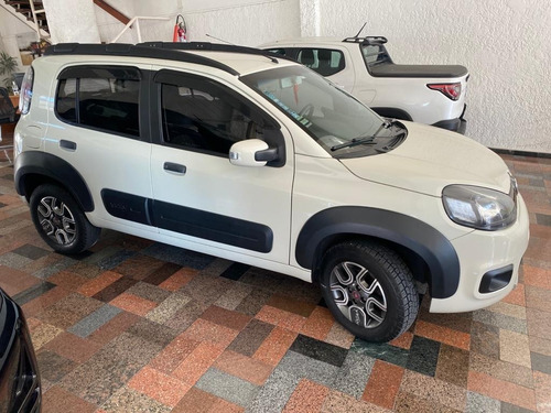 Fiat Uno Way