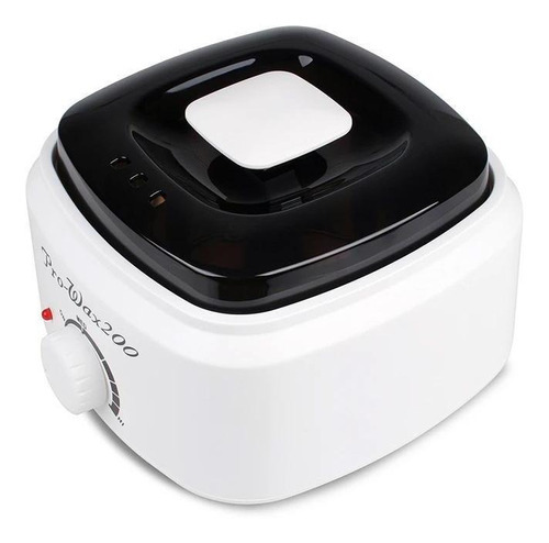 Sartén calentador de cera depilatoria Pro Wax 200
