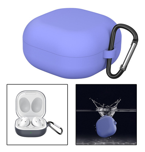 3 Estuches Para Auriculares Con Cubierta Protectora De