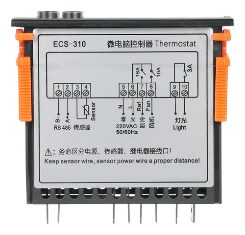 comprar Controlador De Temperatura Resfriador Doméstico Controlador