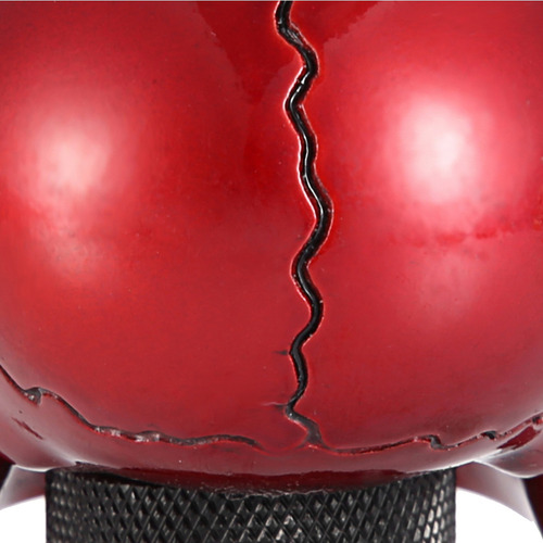 Manípulo Modificado Para Carro Skull Gear Shifter Skeleton H