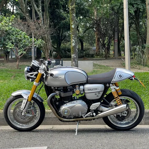 Triumph Thruxton R 1200