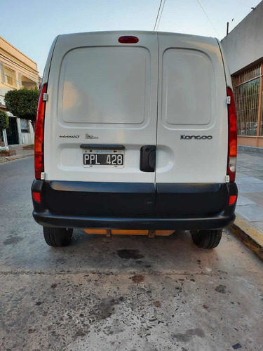 Renault Kangoo 1.6 Furgon Ph3 Confort 5as Lc 2016