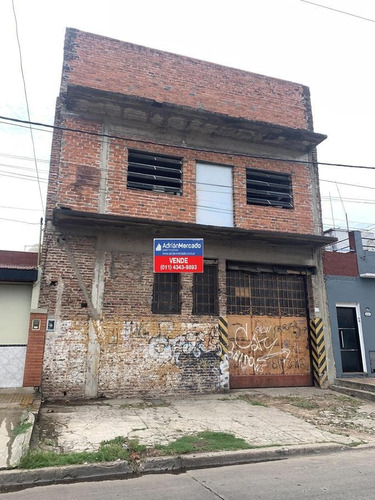 Imagen 14 de 14 de Establecimiento Industrial De 855 M2 Cubiertos Aproximados, Villa Ballester