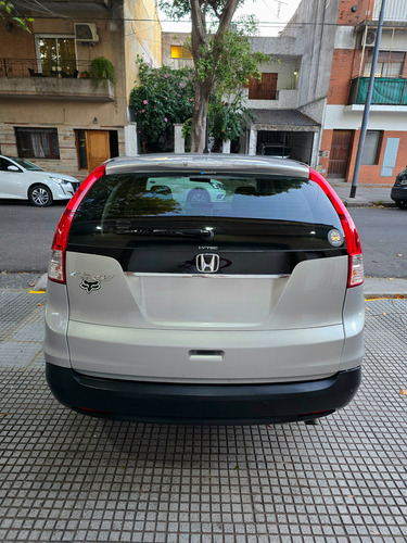 Honda CR-V 2.4 Lx 2wd 185cv At