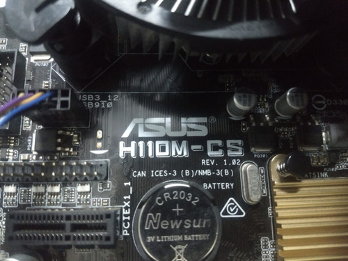 Cpu Computador I3 Da Sexta Geração 8 Ram