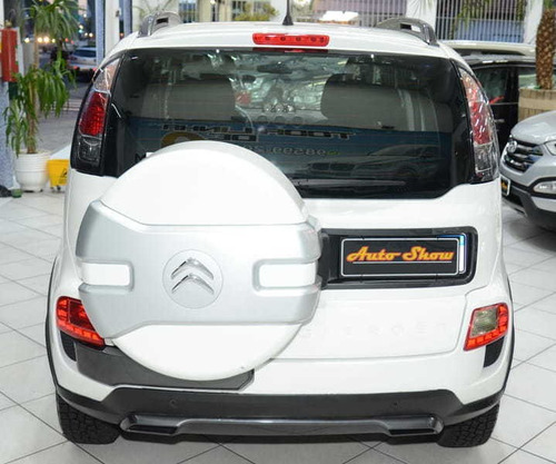Citroen Aircross Tendance 1.6 Flex 16v 5p Mec.