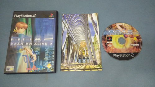 Dead Or Alive 2 (Usado)