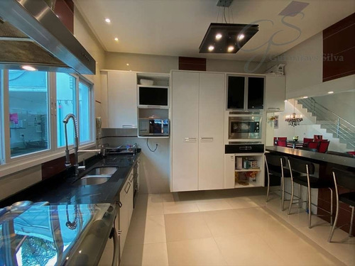 Imagem 4 de 15 de Casa De Condominio Em Terras Do Madeira - Carapicuíba - 4126