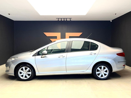 Peugeot 408 2.0 ALLURE 16V FLEX 4P AUTOMÁTICO