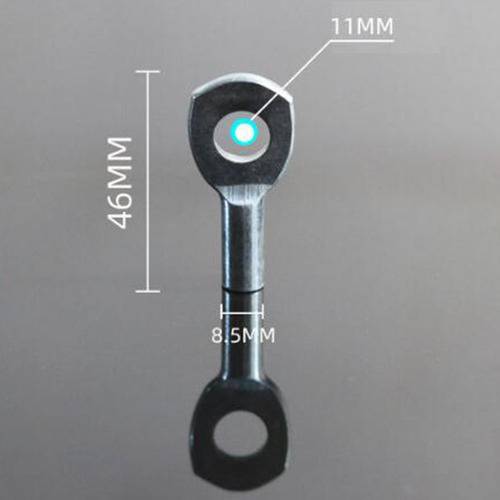 // Accesorios Para Máquinas De Ejercicios Con Cable De 6 Mm