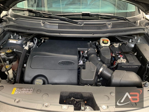 Ford Explorer Limited 4x4