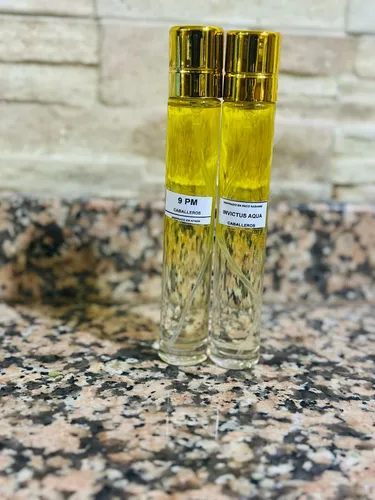 Perfumes Preparados