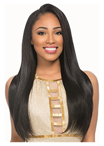 Sensationnel Empire Yaki Weave Hair - Virgin Human Hair Ex
