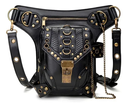 Riñonera steampunk hotsell