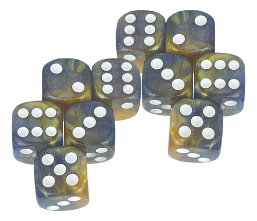 5 Accesorios Para Juegos De Mesa De Estilo I 16 Mm Estilo I