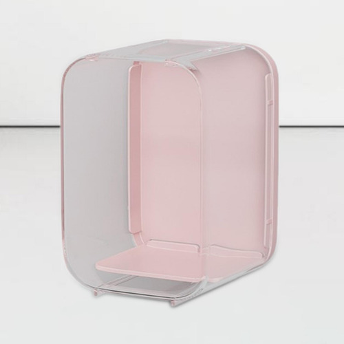 Vitrina Para Objetos De Colección, Organizador De Rosa