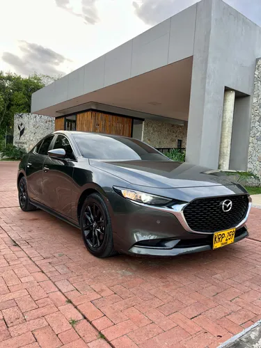 Mazda 3 2.0 Touring At Hibrido Ligero - Mhev