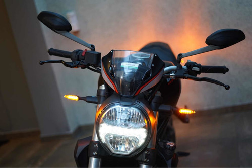 Ducati Monster 821 Stealth