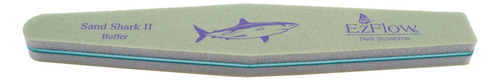 Ezflow Sand Shark Ii Pro Buffer Lima Uñas Manicuría 220/280