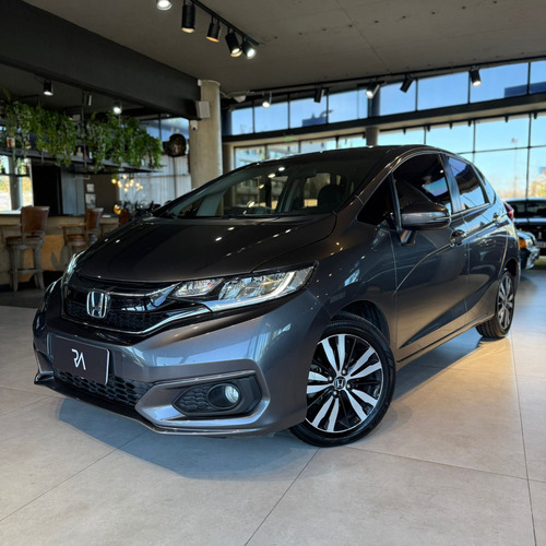 Honda Fit 1.5 Ex-l 132cv