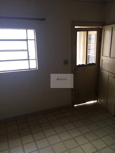 Terreno À Venda, 280 M² Por R$ 1.000.000,00 - Vila Santa Clara - São Paulo/sp - Te0006