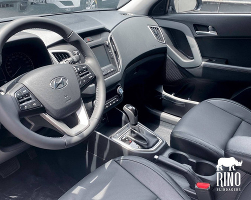 Hyundai Creta 2.0 16v Flex Prestige Automático