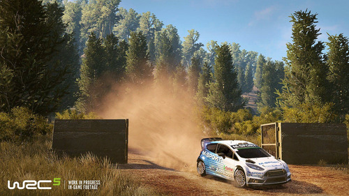 Wrc 5 Rally - Xbox 360 Lt3.0-(ler Descrição)