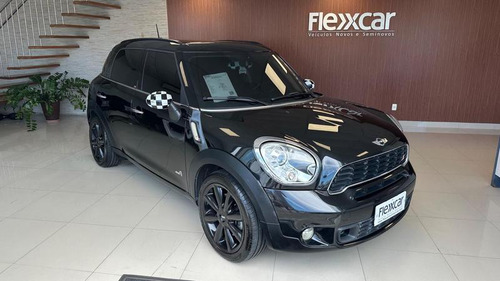 Mini Countryman Cooperscyman All4