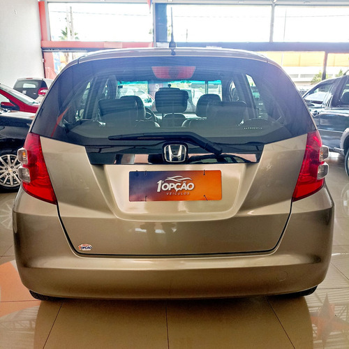 Honda Fit Fit LX 1.4/ 1.4 Flex 8V/16V 5p Mec.