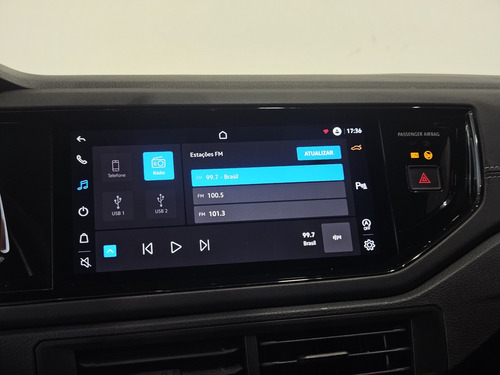 Volkswagen Nivus 1.0 200 TSI TOTAL FLEX HIGHLINE AUTOMÁTICO