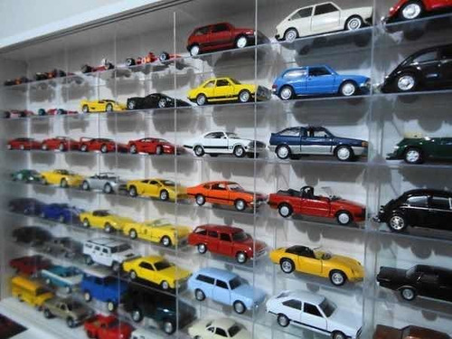Repisa Organizadora Para Autos De Colección