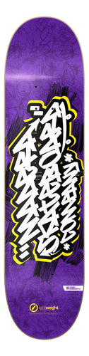 Tabla Skate Madera 8.0 Tag Full Concave | Laminates