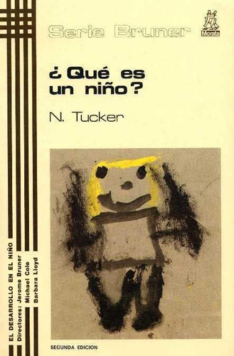 Libro ¿que Es Un Niño?