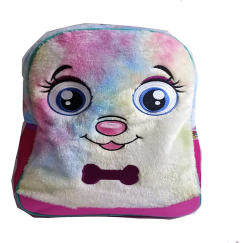 Mochila Chenson Happy Girl Peluche Hg64406p