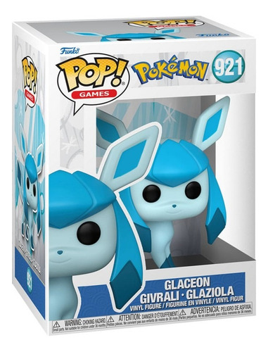 Funko Pop Galeon 921 Pokémon