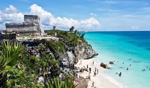 Casa En Venta En, Super Manzana 523, Cancún, Quintana Roo. Ez15