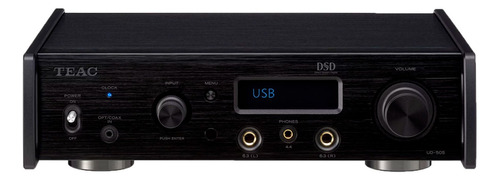 Teac Ud-505-x Pre Amplificador Dac Con Salida De Audífonos