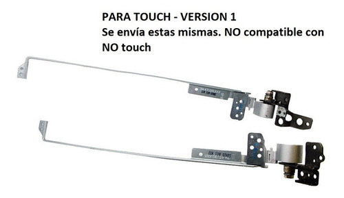 Bisagras Para Acer Aspire V5-431p V5-471p Version 1  - Par