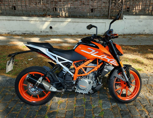 Imagen 16 de 16 de Ktm Duke 390 Muy Cuidada