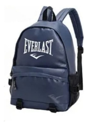 Mochila Everlast Unisex  Impermeable Urbana Reforzada