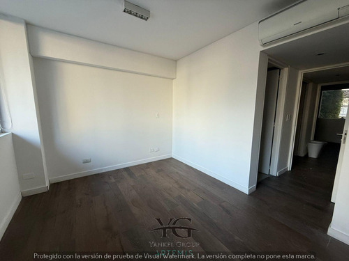 Quantum Beruti - 4 Ambientes De 100m2 Con Cochera