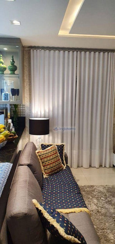 Imagem 5 de 30 de Apartamento Com 3 Dormitórios À Venda, 235 M² Por R$ 3.000.000 - Maison Infinity - Gleba Palhano - Londrina/pr - Ap2037